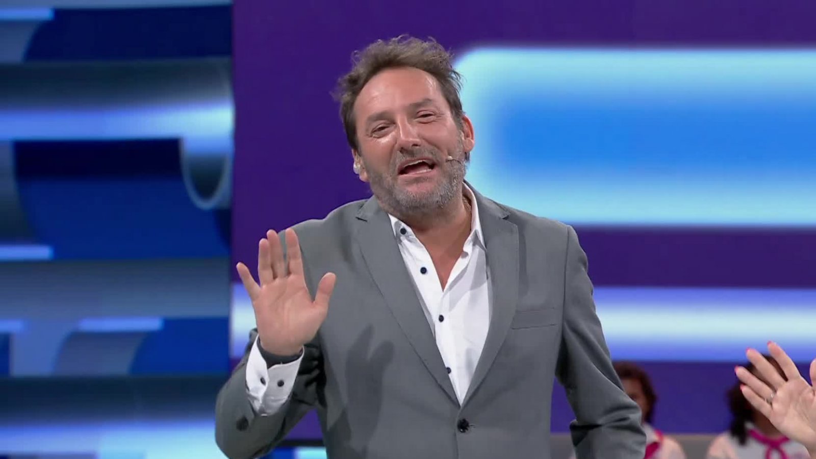 Daniel Fuenzalida abrió su corazón en “Ahora Caigo Prime”: “Se fue”
