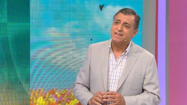 Para todo el país: Iván Torres nos entrega su informe del tiempo para este jueves
