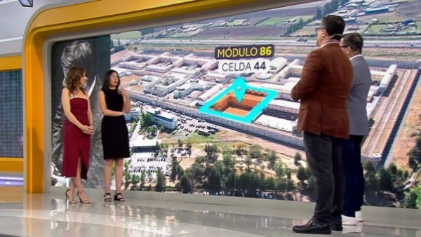 La celda, rutina y reclusos: Los detalles del primer día de Monsalve en la cárcel
