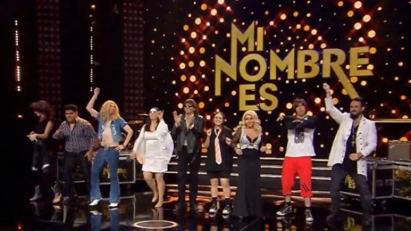 Esta noche en "Mi Nombre Es": Una nueva final de la semana
