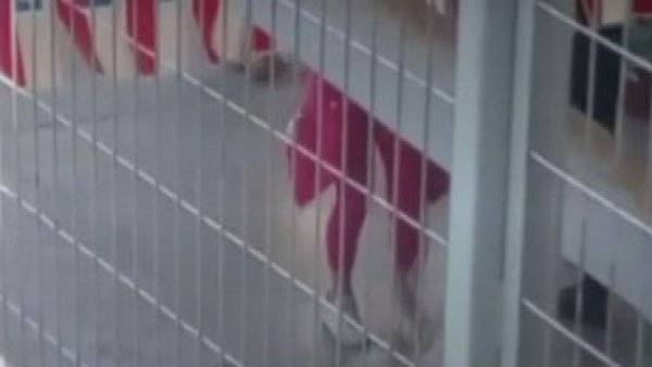 Investigan origen de supuesto video de Cathy Barriga bailando zumba en la cárcel
