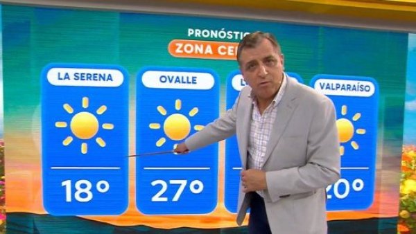 Revisa cómo estará el domingo de votación de gobernadores
