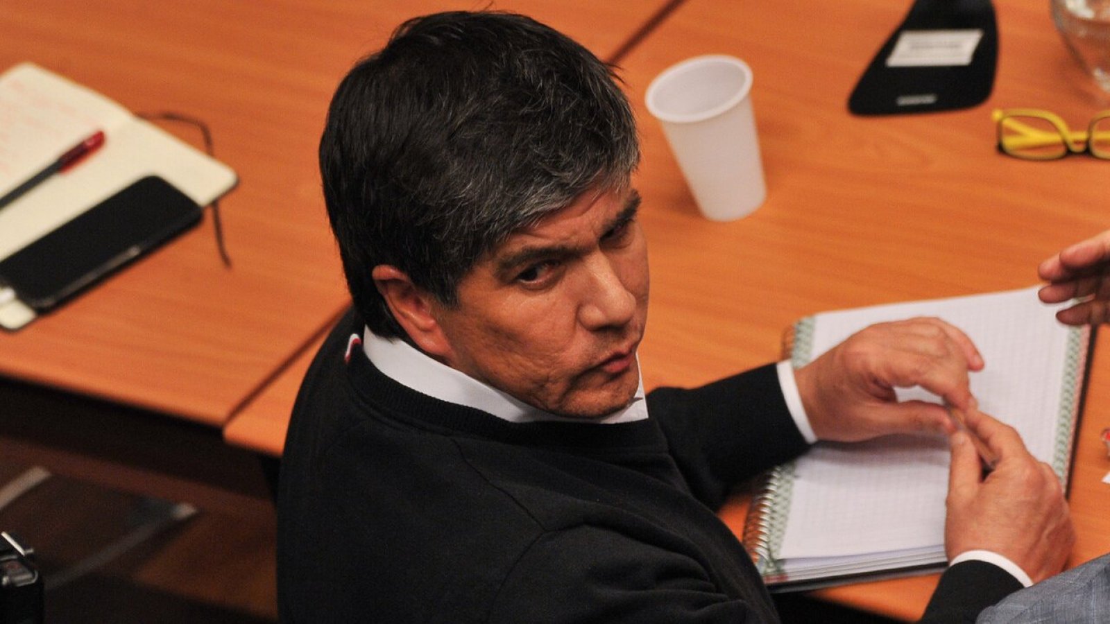 Manuel Monsalve en prisión preventiva: ¿Corre peligro de los reos?
