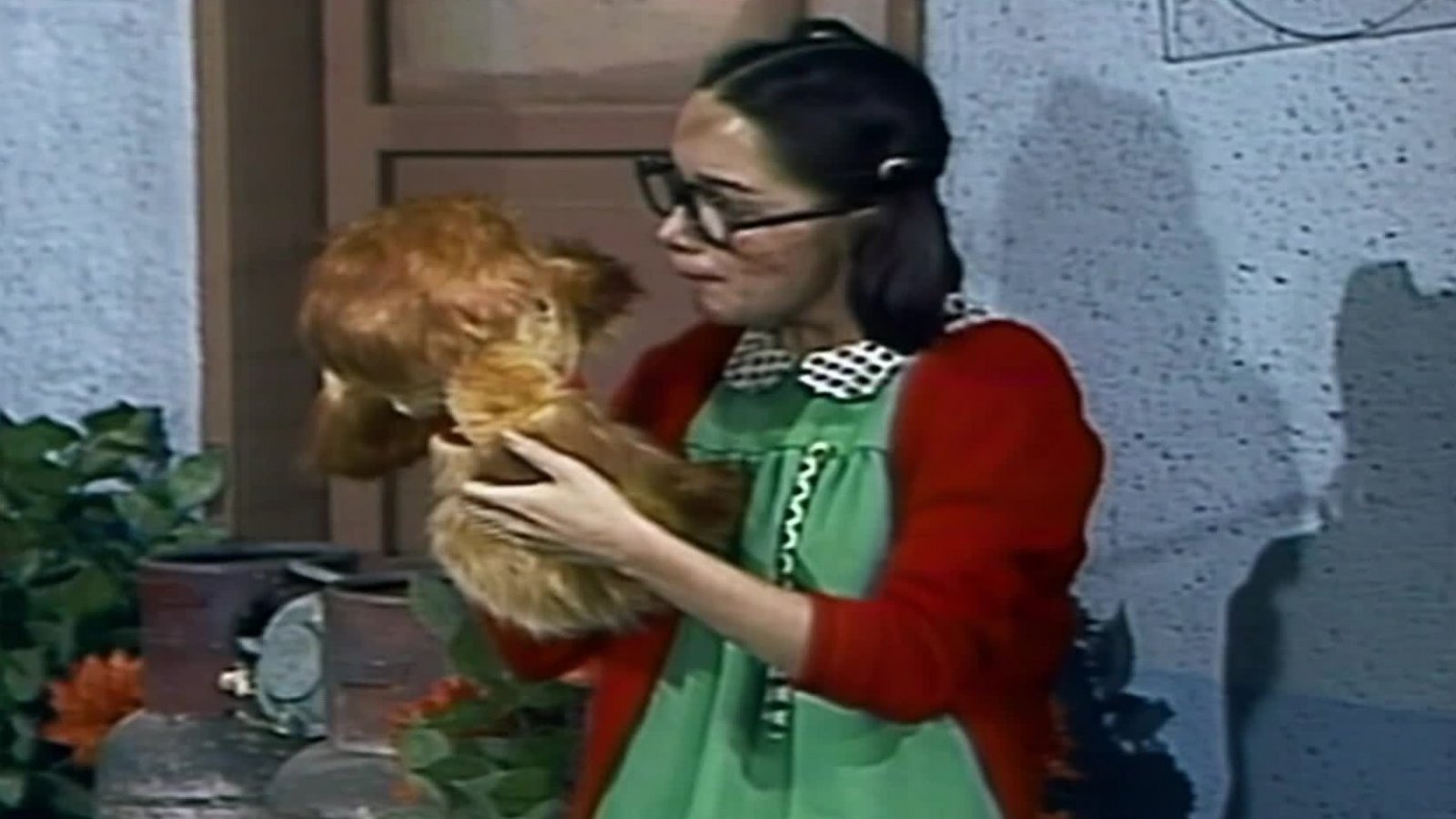 El Chavo del 8: El perro Peluchin
