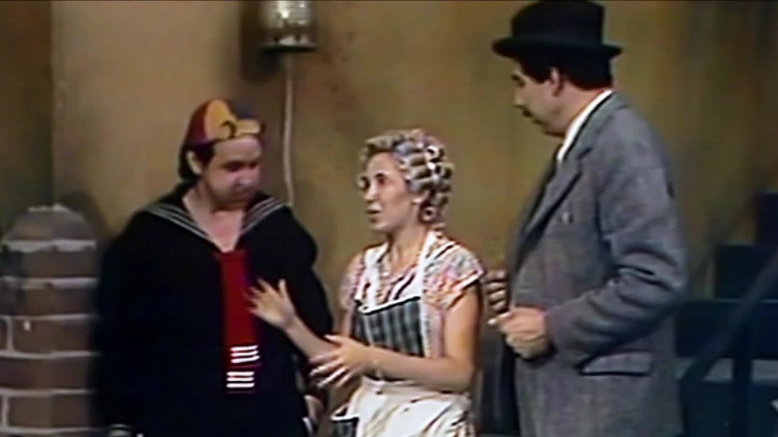 El Chavo del 8: La mascota de Quico
