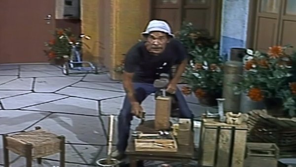 El Chavo del 8: El nuevo trabajo de don Ramón Parte 2
