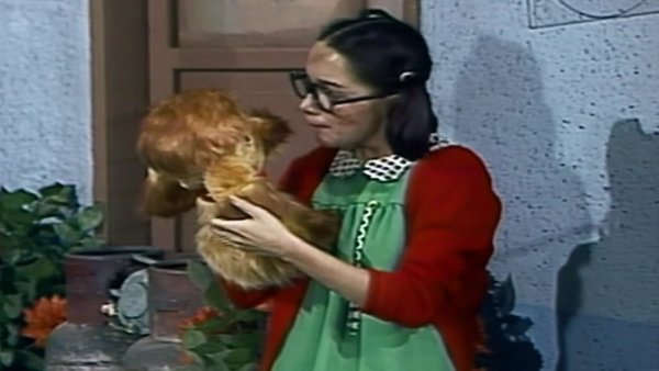 El Chavo del 8: El perro Peluchin
