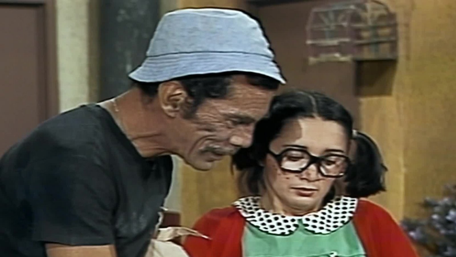 <p>El Chavo del 8</p>
