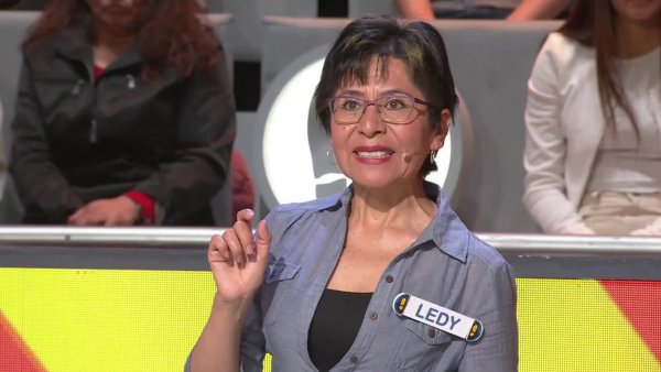 Desde Calama: Ledy Ossandón reaparece en "Ahora Caigo"
