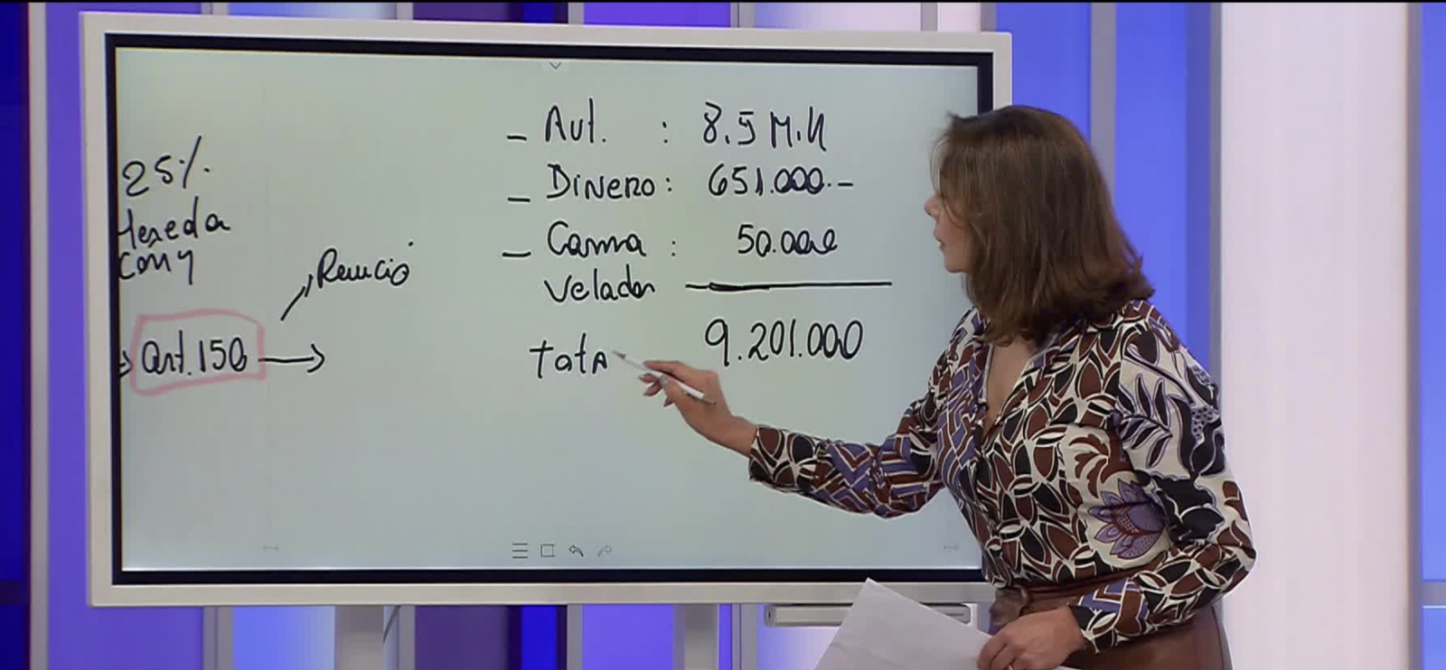 Carmen Gloria a tu servicio | Capítulo 22 de noviembre 2024: No estoy segura
