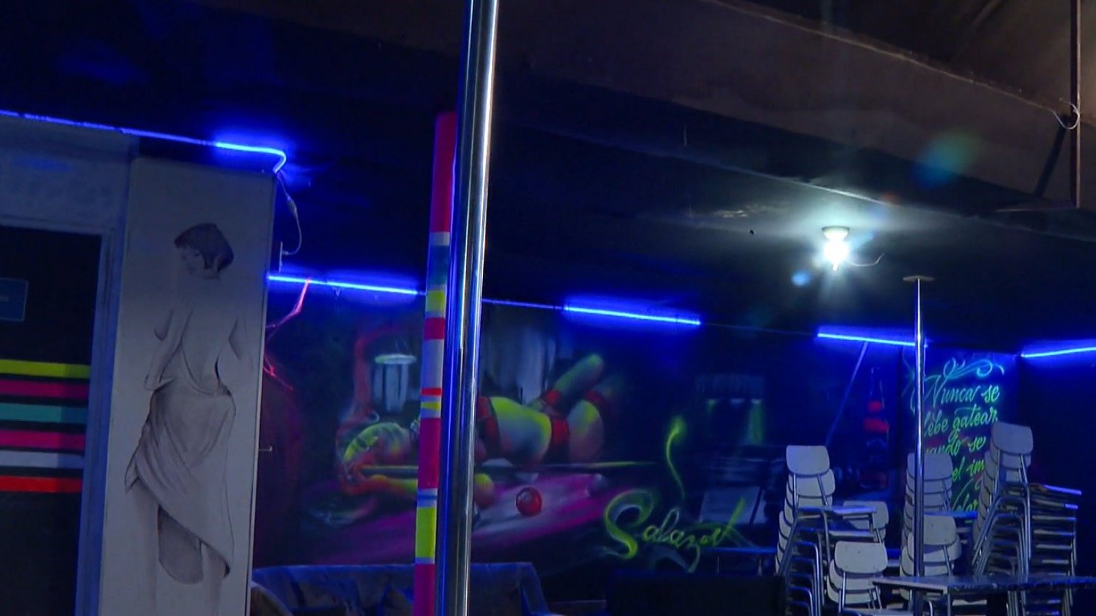 Vuelco total: Hombre inventó secuestro, pero gastó $15 millones en club nocturno de Talca
