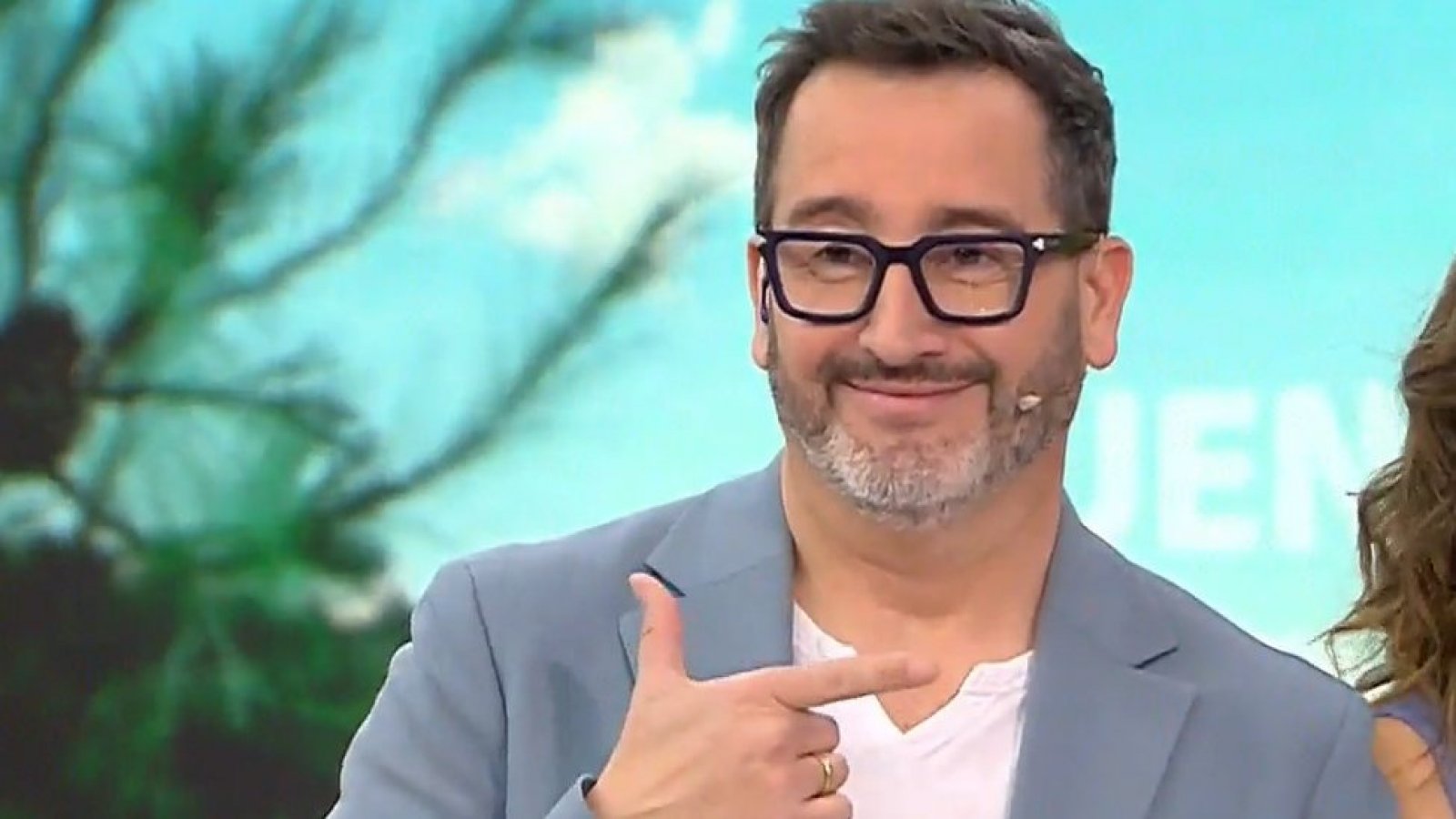 Sanguchitos de palta: Mari y Eduardo se picaron al recordar sus amores del pasado
