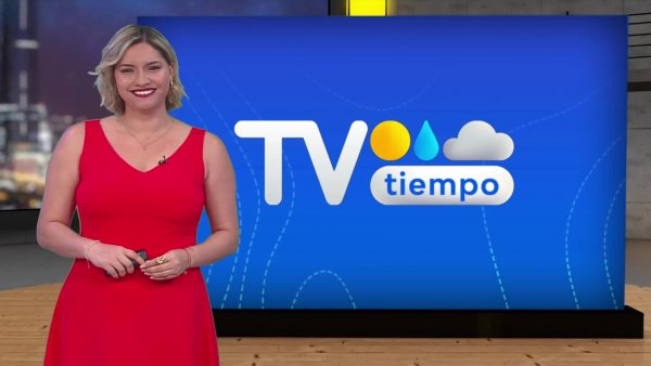 Pronóstico del tiempo: Lunes 25 de noviembre 2024 | TV Tiempo
