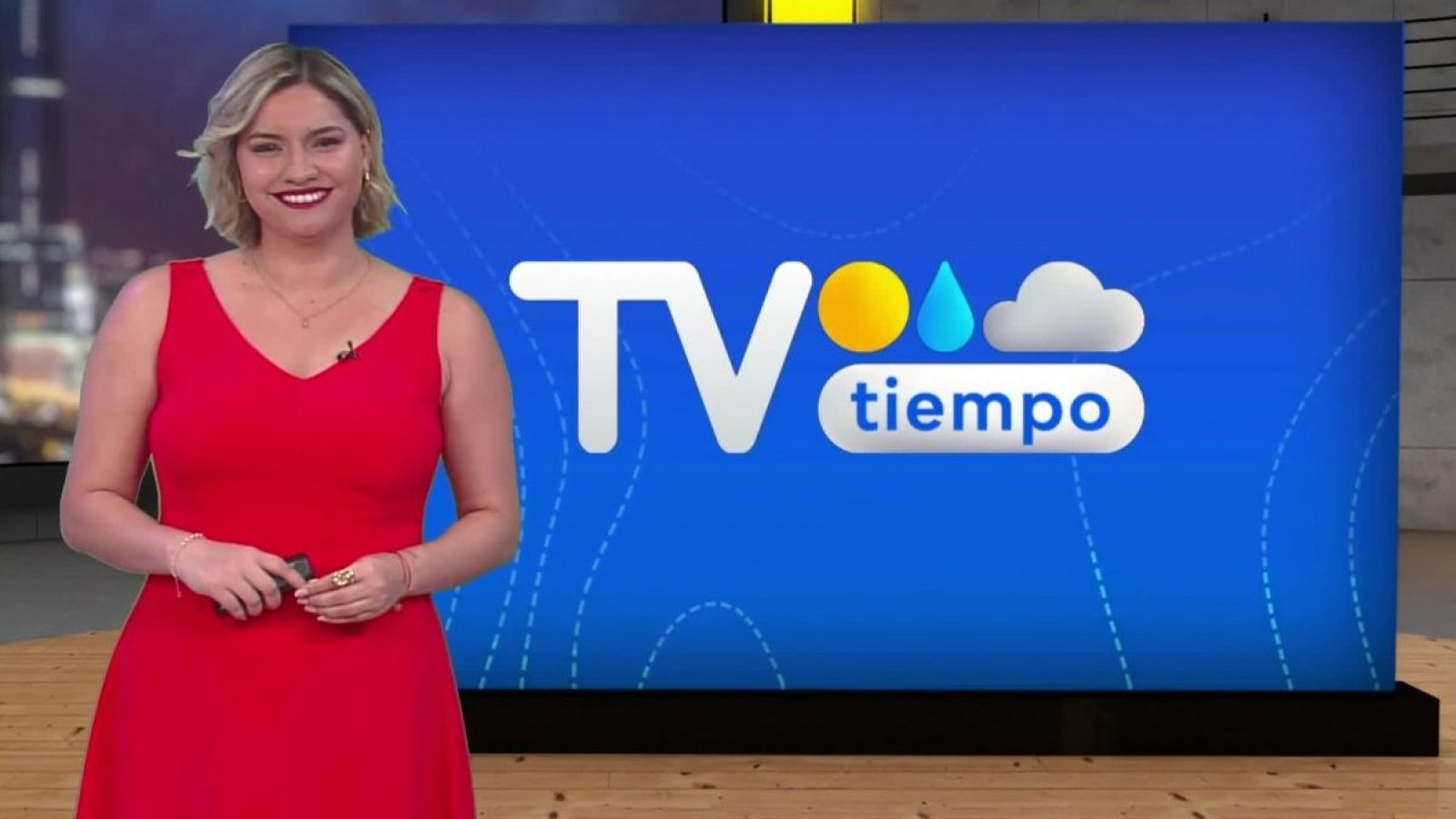 Pronóstico del tiempo: Lunes 25 de noviembre 2024 | TV Tiempo
