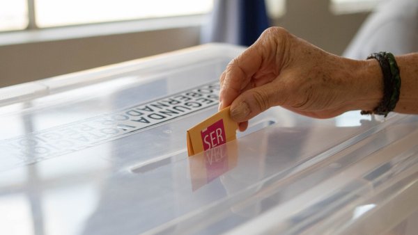 EN VIVO| Sigue la transmisión de Chile elige: Gobernadores 2024