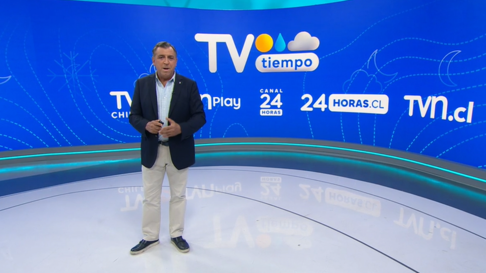 Pronóstico del tiempo: Martes 26 de noviembre 2024 | TV Tiempo
