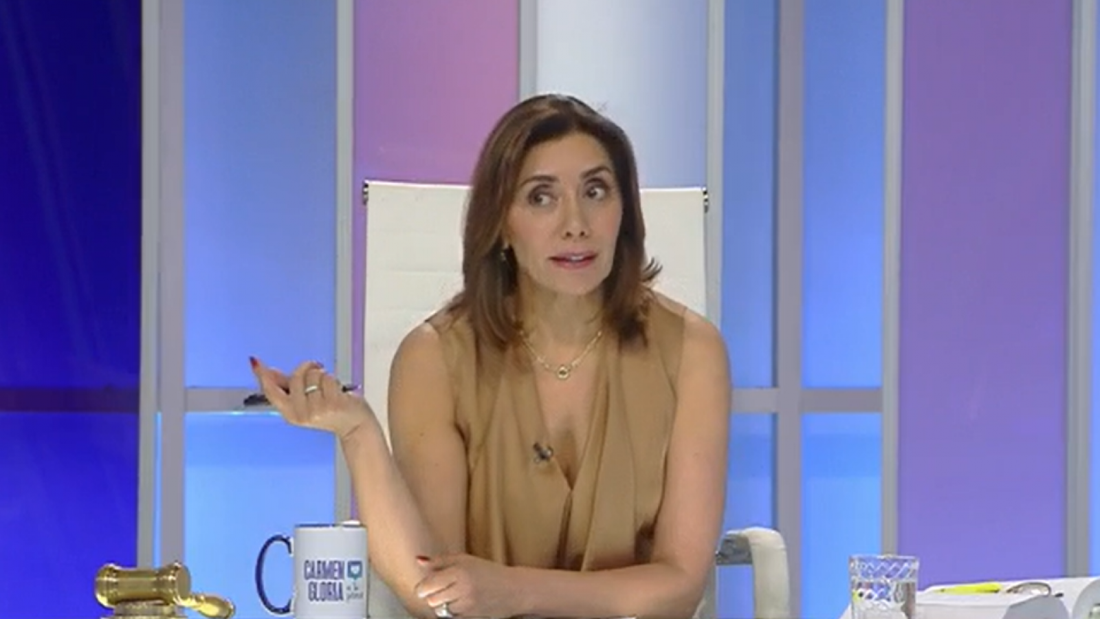 Carmen Gloria a tu servicio | Capítulo 25 de noviembre 2024: Mi casa es un basural

