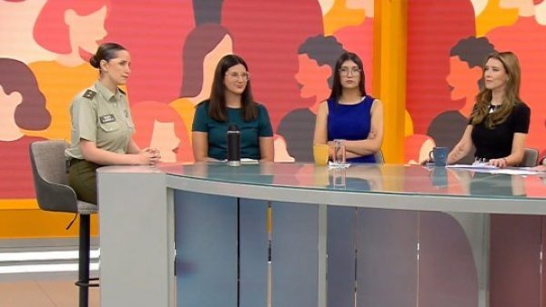 Conmemoramos el Día Internacional de la Eliminación de la Violencia contra la Mujer
