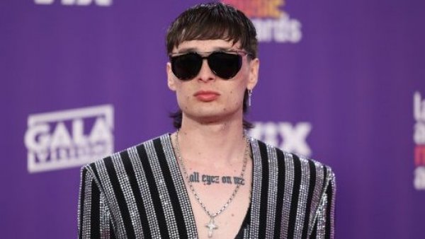 Peso Pluma, entre los artistas hispanos favoritos para los Premios Billboard

