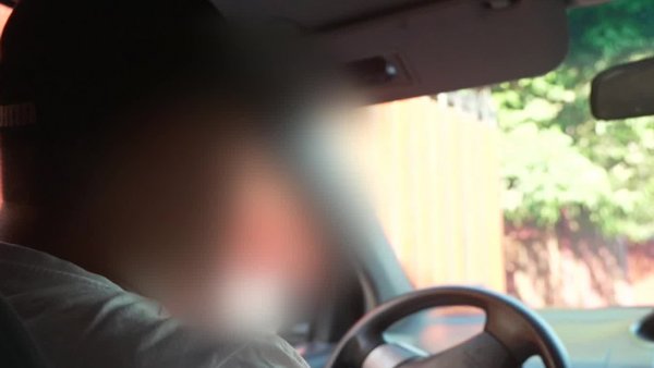 Taxista involucrado en caso Monsalve: "Me da mucha pena no haberla ayudado más"
