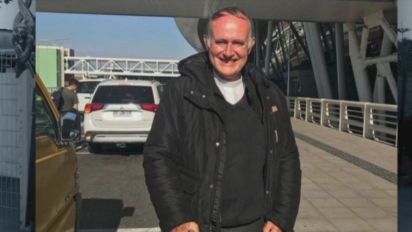 Detienen al presunto autor del homicidio frustrado contra sacerdote en Quilicura
