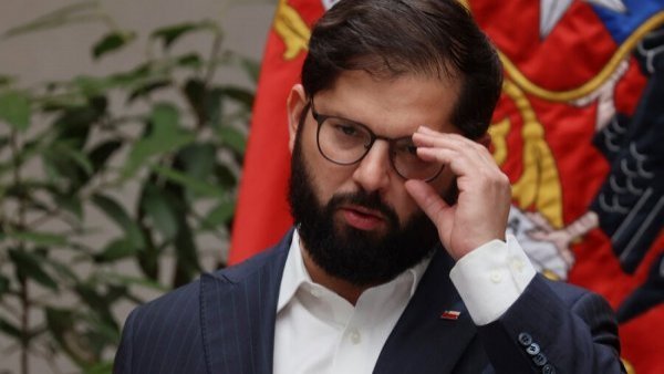 ¿Qué se sabe de la denuncia contra el Presidente Boric por acoso sexual?

