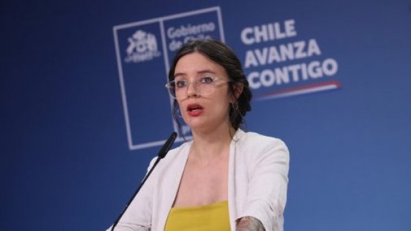 Vallejo por denuncia al Presidente Boric: "Es sin sustento sobre hechos que jamás ocurrieron"
