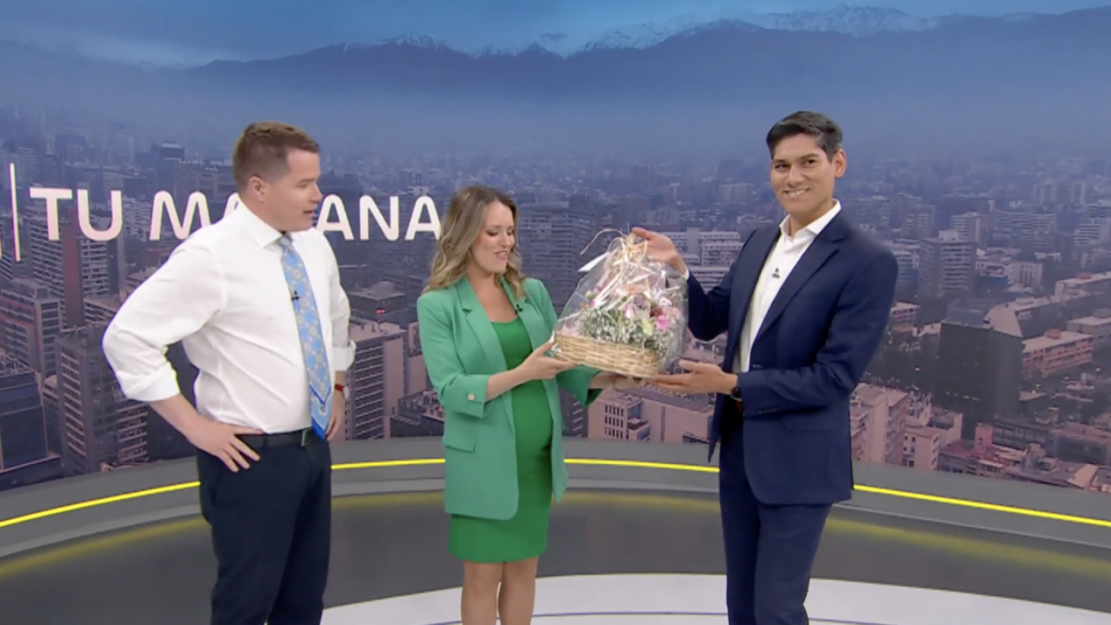 ¡Todo el cariño para ti, Carla Zunino!: Hoy inicia el prenatal de su hija Luciana
