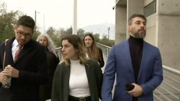 Maite Orsini se refiere a declaración en formalización de Jorge Valdivia: "No fue a favor ni en contra de nadie"
