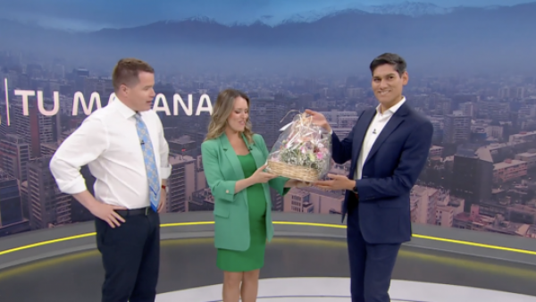 ¡Todo el cariño para ti, Carla Zunino!: Hoy inicia el prenatal de su hija Luciana
