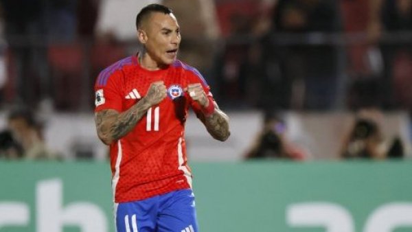 Eduardo Vargas se aleja más de la U: aseguran que fue ofrecido al Flamengo
