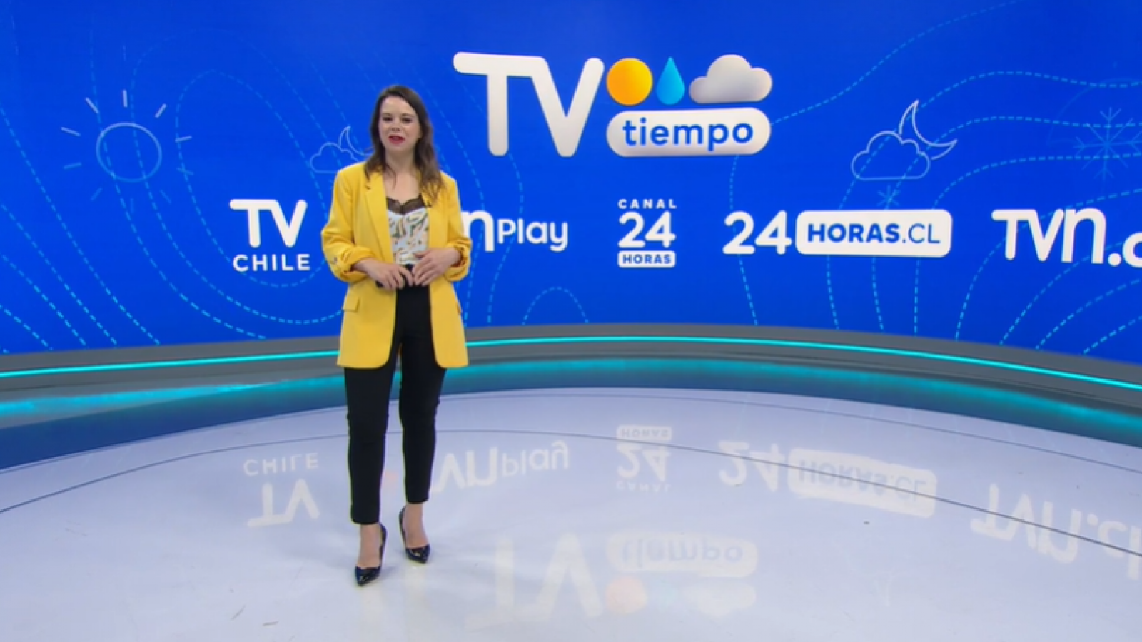 Pronóstico del tiempo: Jueves 28 de noviembre 2024 | TV Tiempo
