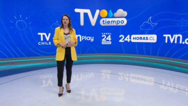 Pronóstico del tiempo: Jueves 28 de noviembre 2024 | TV Tiempo
