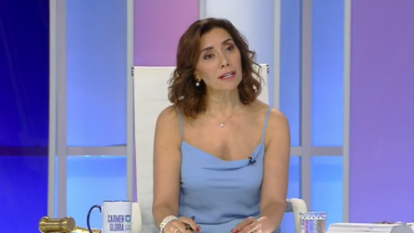 Carmen Gloria a tu servicio | Capítulo 27 de noviembre 2024: Suegra querida
