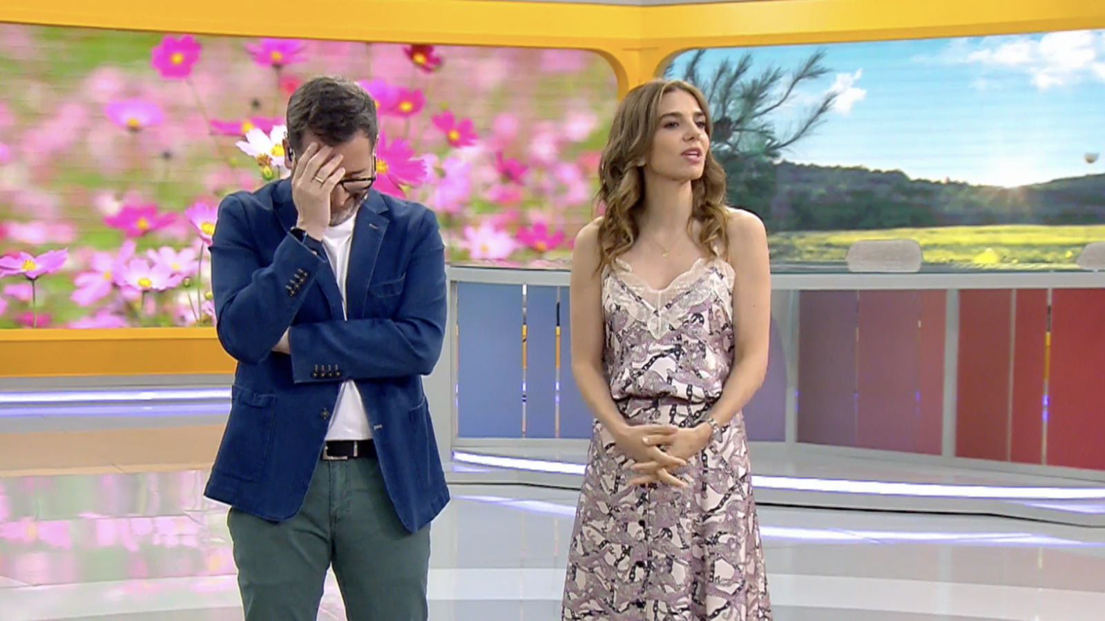 "Pónganse de acuerdo": El error de fecha que generó confusión en el "Buenos Días a Todos"
