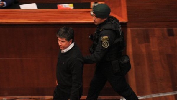 ¿Podría salir de la cárcel?: Hoy revisarán las medidas cautelares de Manuel Monsalve
