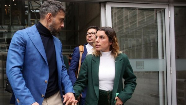 Maite Orsini reveló los mensajes que recibió de Valdivia durante la noche que estaba con denunciante