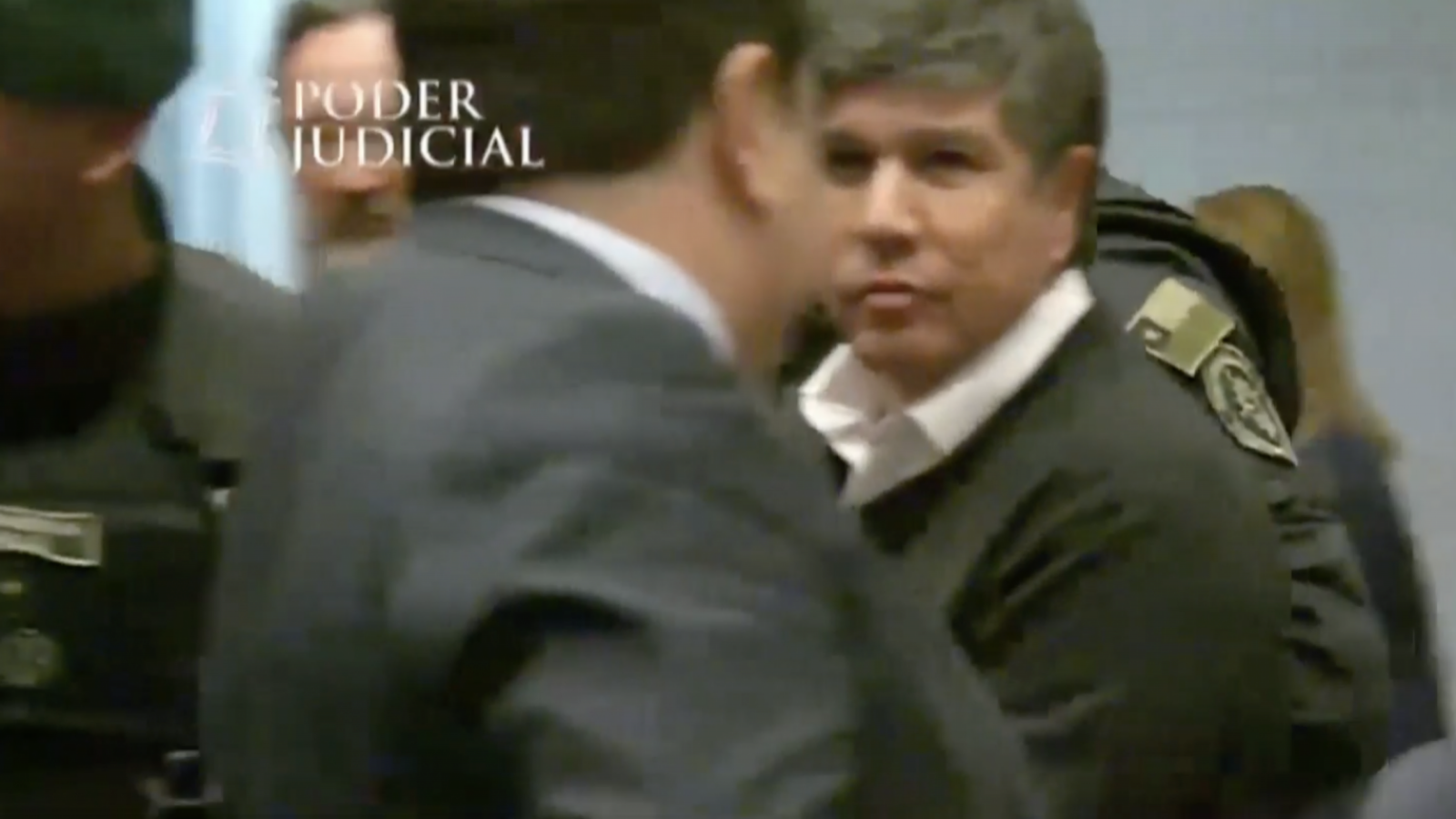 ¿Qué le dijo Manuel Monsalve al abogado Lino Disi?
