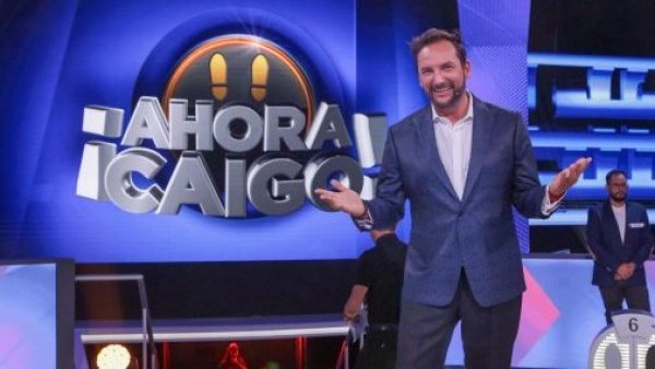 Ahora Caigo gana Premio Cordillera a "Mejor Programa Familiar"