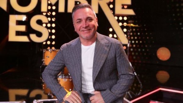 Luis Jara, jurado de "Mi nombre es", recibe Premio Cordillera a la "Trayectoria Musical"
