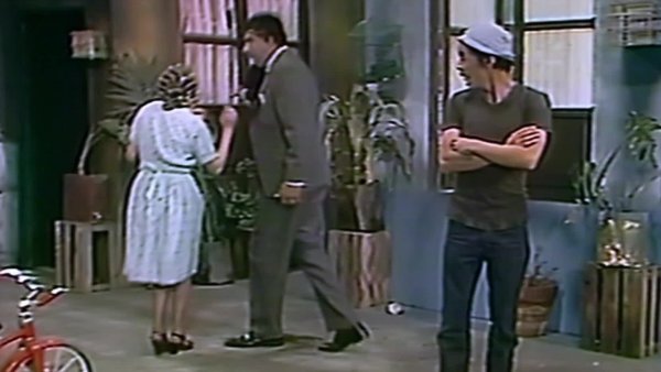El Chavo del 8: La declaración de amor
