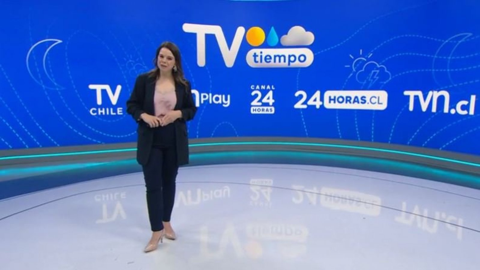 Pronóstico del tiempo: Viernes 29 de noviembre 2024 | TV Tiempo
