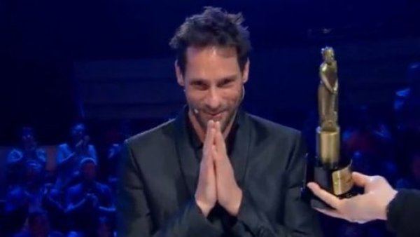Jurado de nuestro corazón: ¡Felicidades a Gonzalo por su Martín Fierro Latino!
