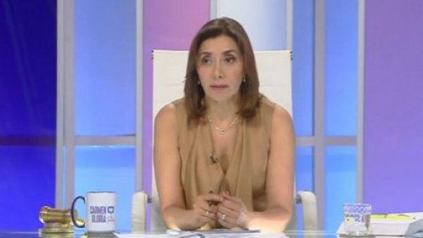 Carmen Gloria a tu servicio | Capítulo 28 de noviembre 2024: Ándate de mi casa
