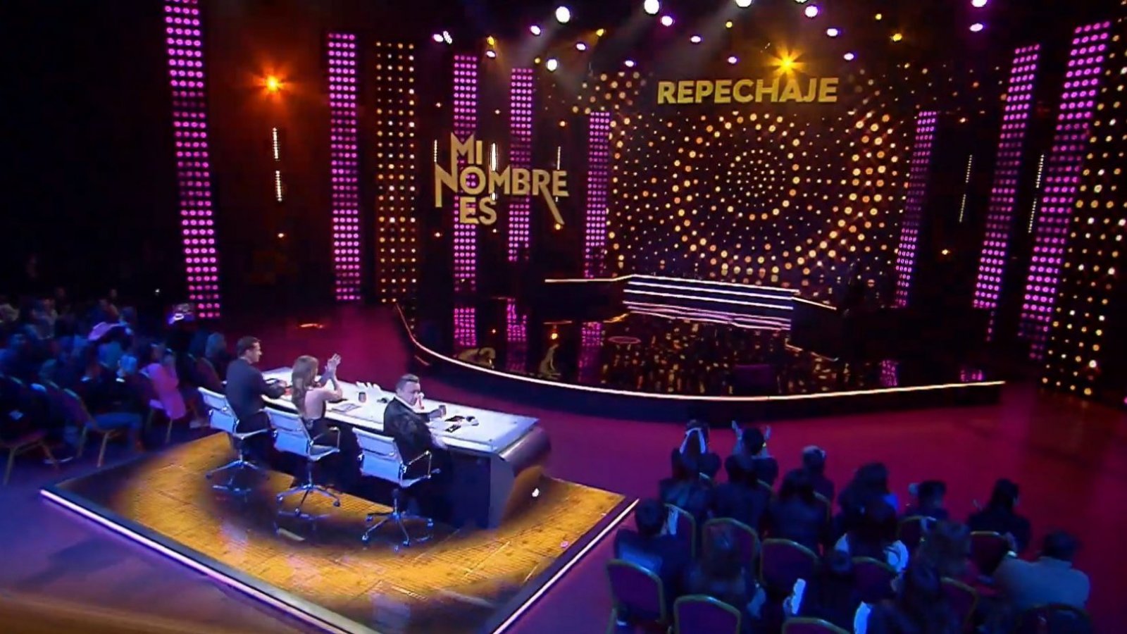 Esta noche y en vivo: Gran jornada de repechaje en "Mi Nombre Es"
