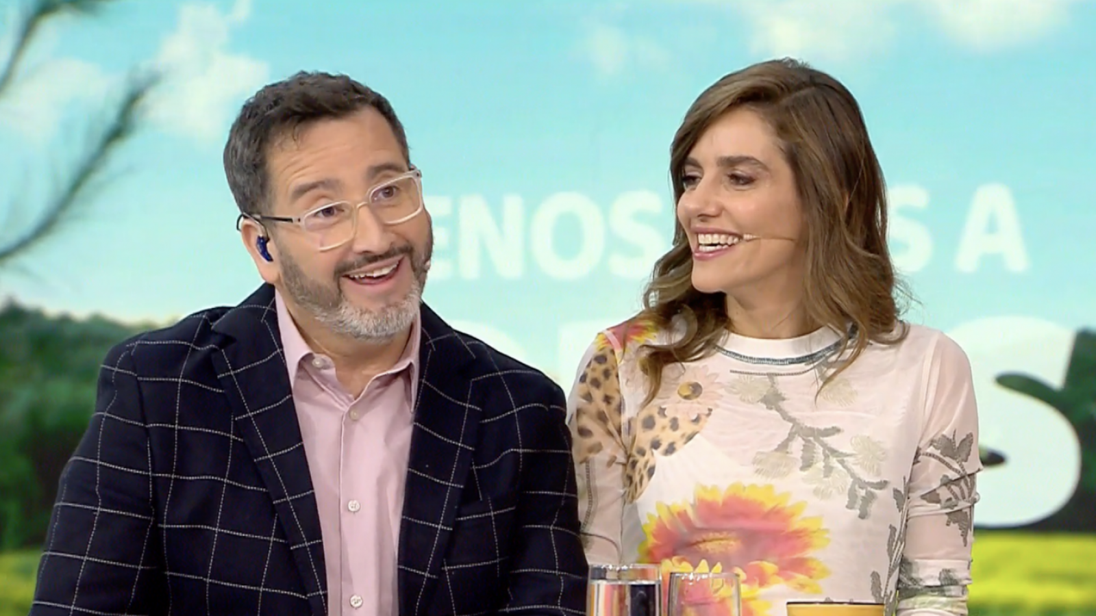El secreto que reveló María Luisa Godoy y arruinó una sorpresa en el "Buenos Días a Todos"
