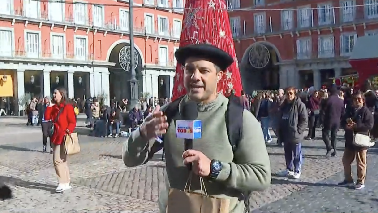 ¡Nos encontramos con chilenos!: Simón Oliveros nos presenta los encantos de Madrid
