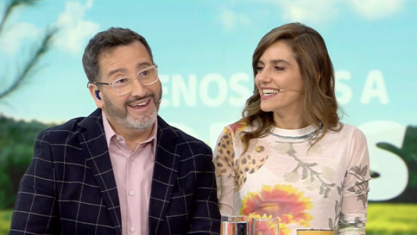 El secreto que reveló María Luisa Godoy y arruinó una sorpresa en el "Buenos Días a Todos"
