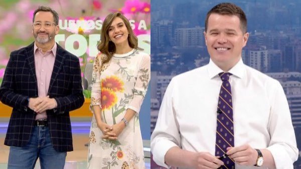 "Solito pero muy querido": El anuncio que prometió contar Davor Gjuranovic al "Buenos Días a Todos"
