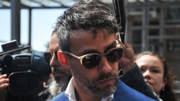 Jorge Valdivia regresa a la cárcel: Corte de Apelaciones decreta prisión preventiva
